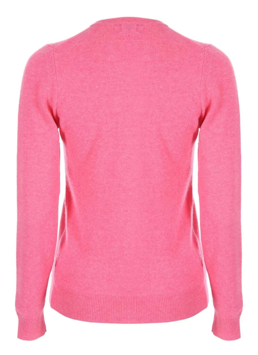 Lochmere Women's Bright Cashmere Cardigan – Soft Luxurious Knit Sweater