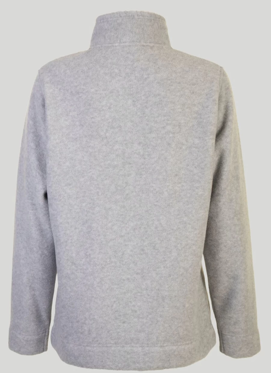 Isle Women's Fleece Jacket - Soft & Warm Winter Outerwear for Women
