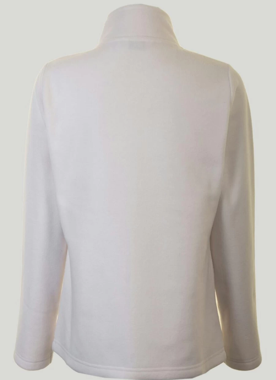 Isle Women's Fleece Jacket - Soft & Warm Winter Outerwear for Women