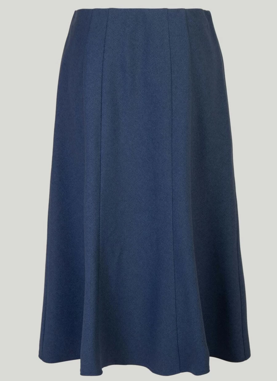 Honor Millburn Women's 27 Inch Lined Skirt - Classic Fit, Comfortable Waistband, Versatile Style