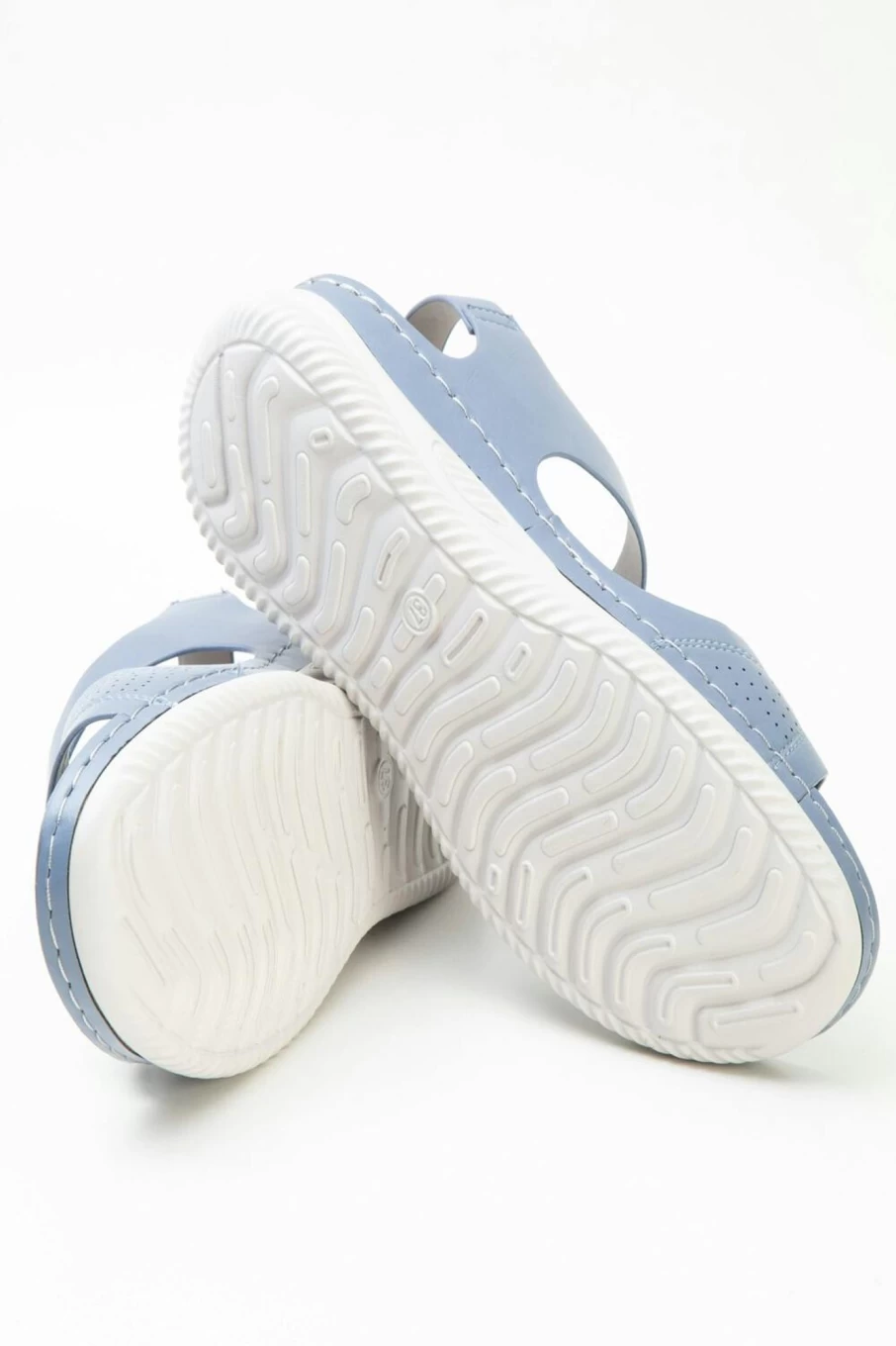 Comfy Sense Women's Sport Wedge Sandals for Comfort and Style