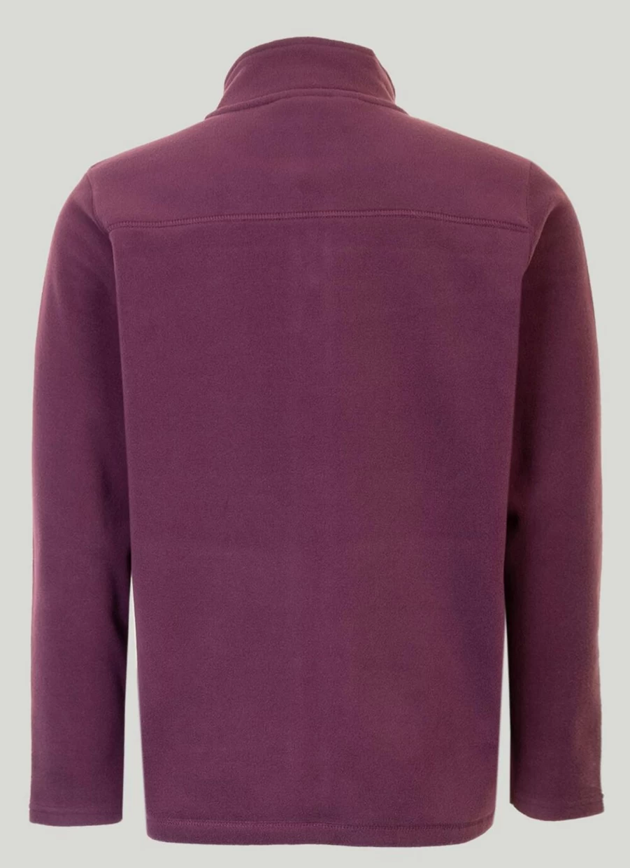 Men's James Pringle Fleece Jacket - Warm & Comfortable Outdoor Winter Coat