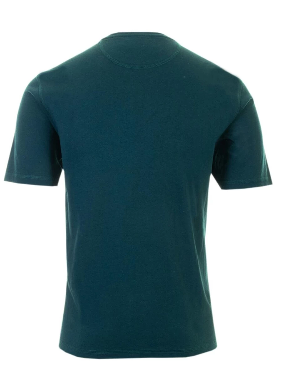 PG FIELD Men's Classic Crew Neck T-Shirt - Comfortable Cotton Tee for Casual Wear