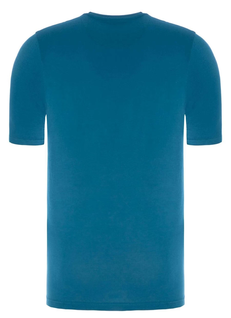 PG FIELD Men's Classic Crew Neck T-Shirt - Comfortable Cotton Casual Tee