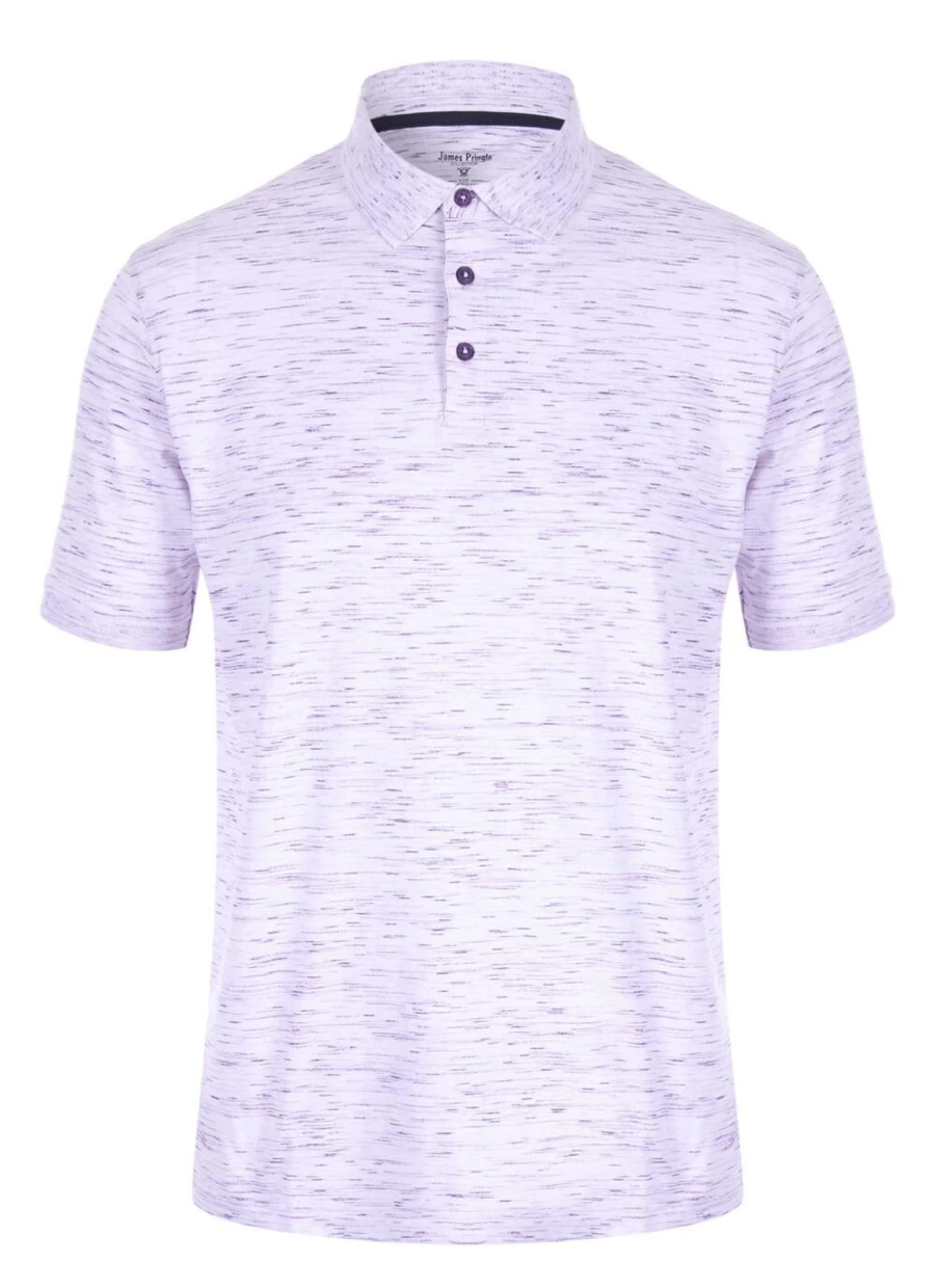 "James Pringle Men's Classic Polo Shirt for Comfort & Style"