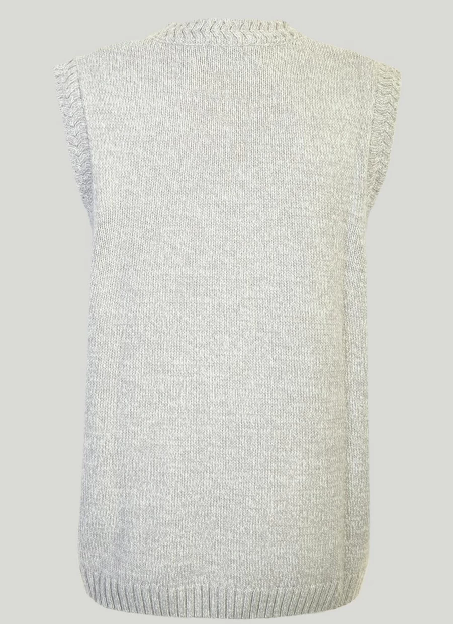Honor Millburn Women's Stone Waistcoat - Stylish & Elegant Vest for Women