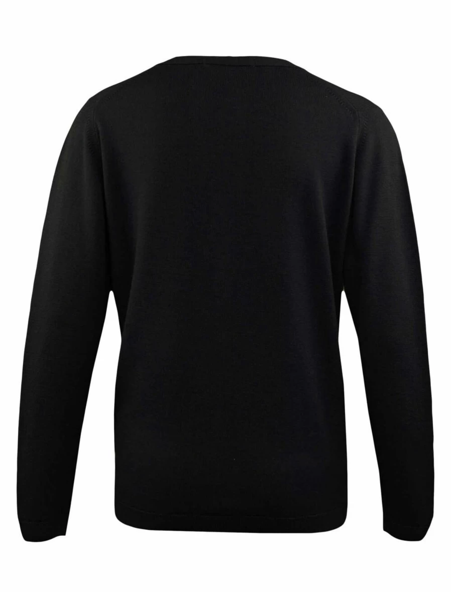 "Isle Women's Merino Wool V-Neck Cardigan Sweater"