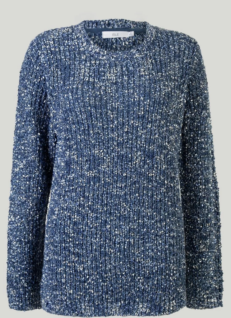 Isle Women's Jumper - Stylish Knit Sweater for Women