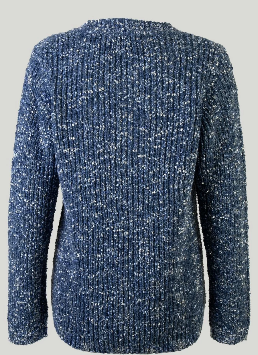 Isle Women's Jumper - Stylish Knit Sweater for Women