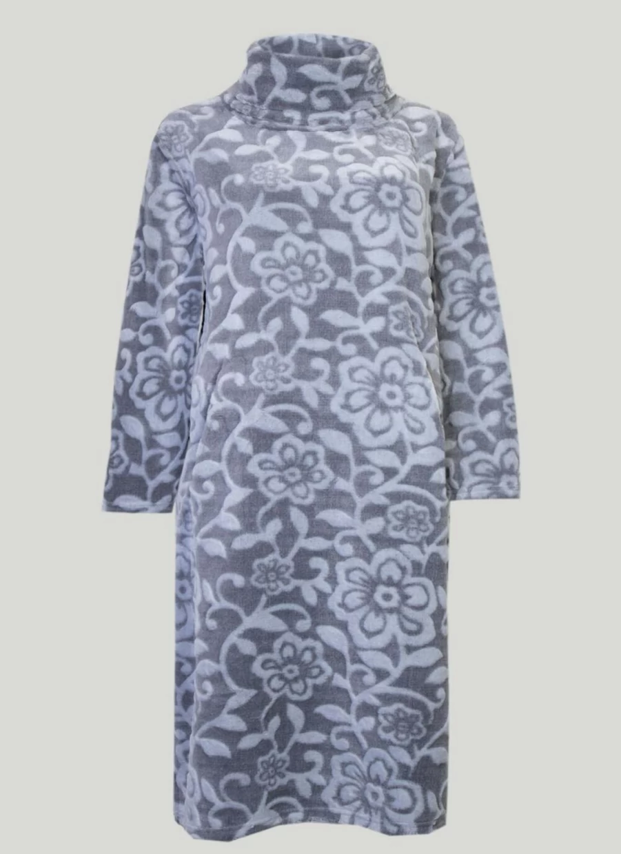 Isle Women's Cozy Fleece Lounger - Soft & Comfortable Loungewear for Relaxation