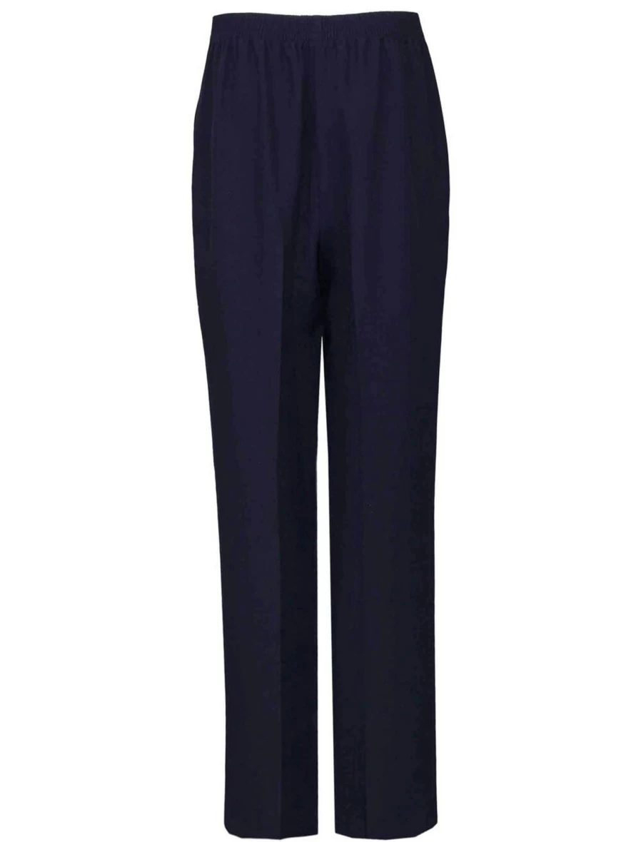 "Isle Women's Classic Trousers – Timeless Comfort & Style"