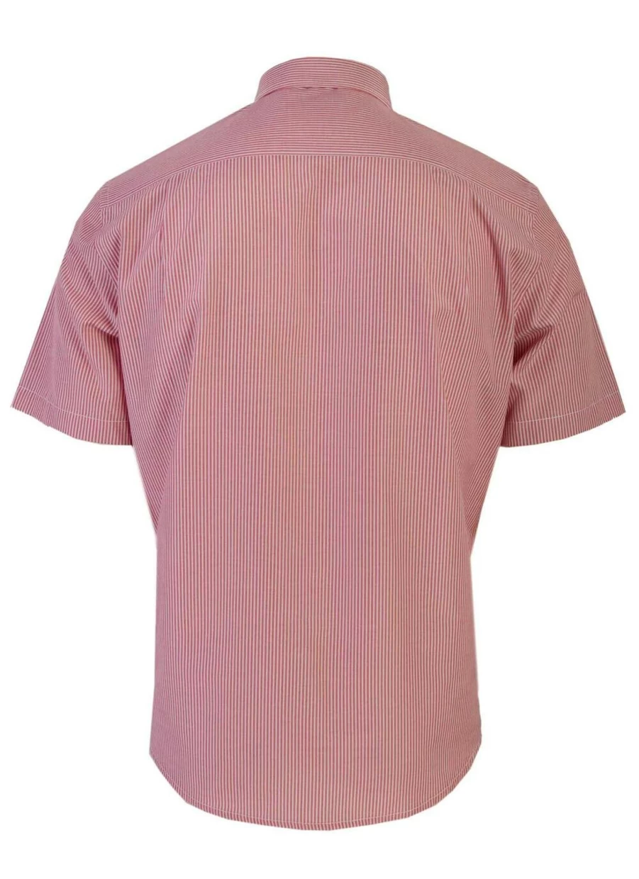 James Pringle Men's Classic Short Sleeve Shirt - Comfortable Casual Summer Top