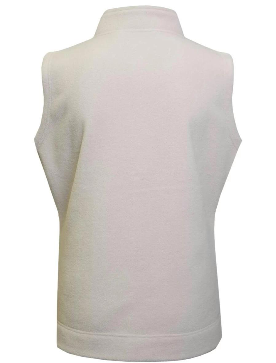 Isle Women's Fleece Gilet - Lightweight Warm Vest for Outdoor Activities