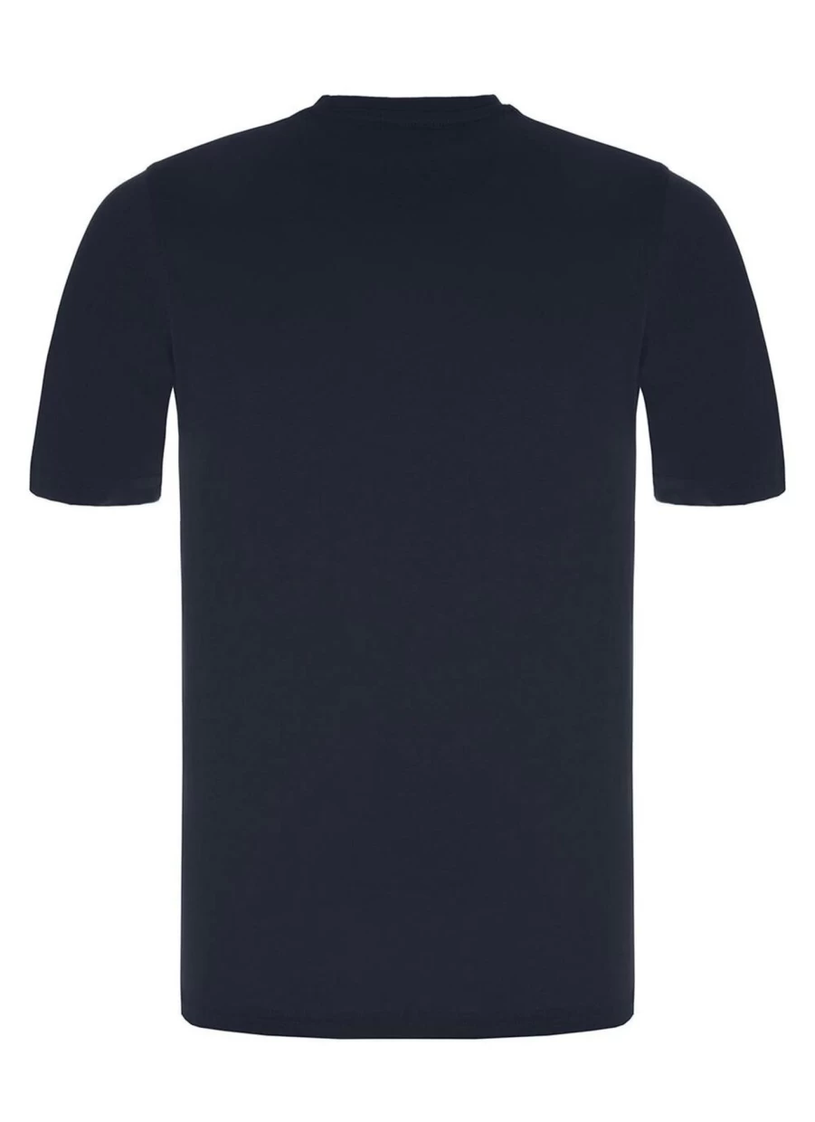 James Pringle Men's V-Neck T-Shirt - Classic Comfort Fit Cotton Tee