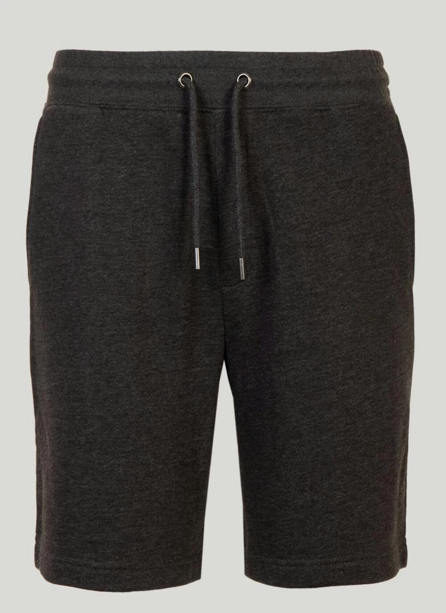 Men's James Pringle Sweatshorts - Comfortable Casual Shorts for Relaxation & Lounge