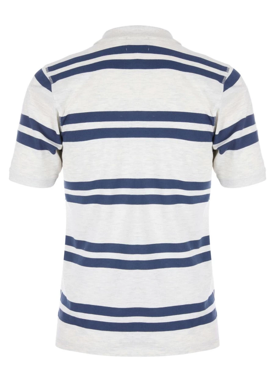 PG FIELD Men's Dark Classic Fit Polo Shirt - Premium Cotton Casual Top