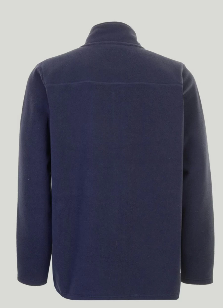 Men's James Pringle Fleece Jacket - Warm & Comfortable Outdoor Winter Coat