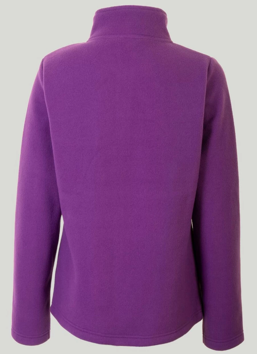 Isle Women's Fleece Jacket - Soft & Warm Winter Outerwear for Women