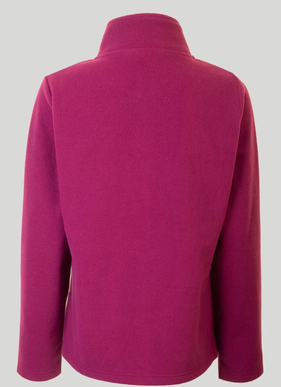 Isle Women's Fleece Jacket - Soft & Warm Winter Outerwear for Women