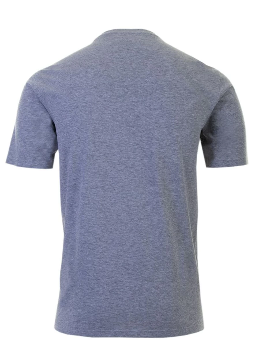 PG FIELD Men's Classic Crew Neck T-Shirt - Comfortable Cotton Tee for Casual Wear