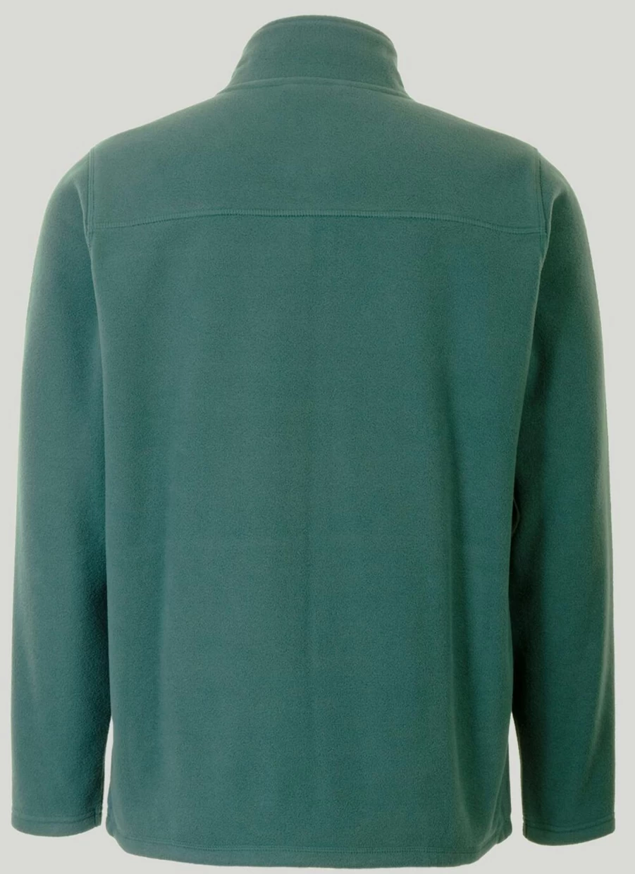 Men's James Pringle Fleece Jacket - Warm & Comfortable Outdoor Winter Coat