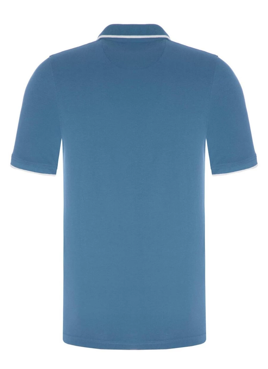 James Pringle Men's Bright Polo Shirt - Classic Cotton Casual Top