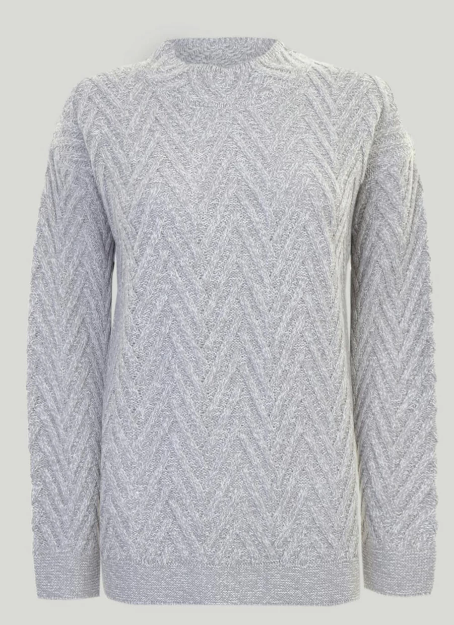 Isle Women's Stylish Turtle Neck Jumper for Comfort and Warmth