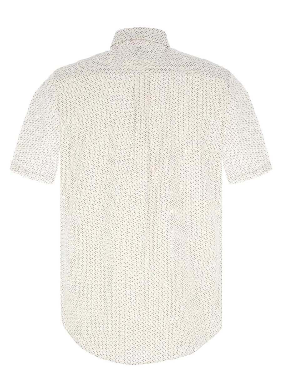 James Pringle Men's Premium Print Shirt - Stylish Casual Wear for Men
