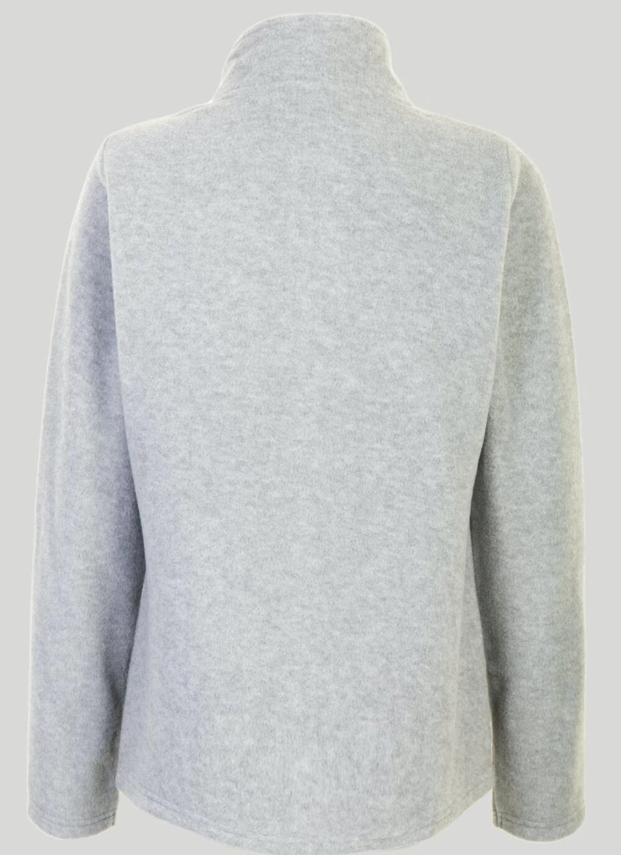 Isle Women's Fleece Jacket - Soft & Warm Winter Outerwear for Women